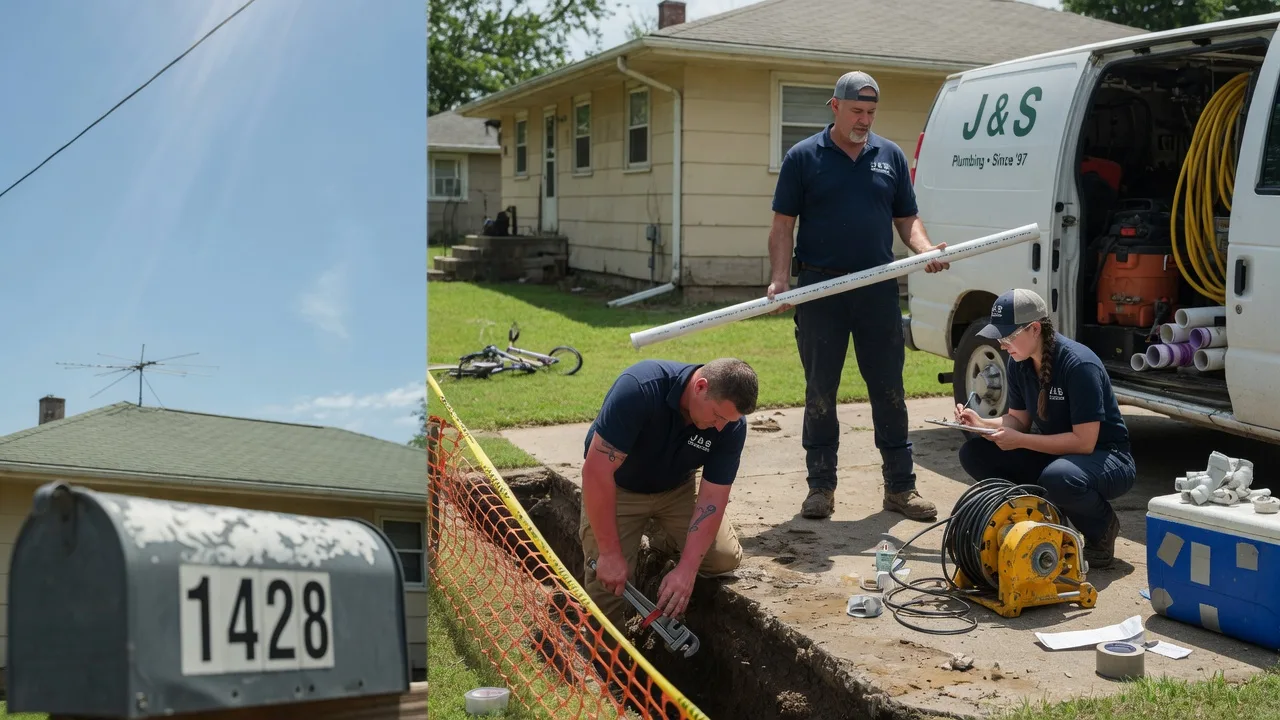 Sewer Line Repair in Mount Pleasant, PA near me
